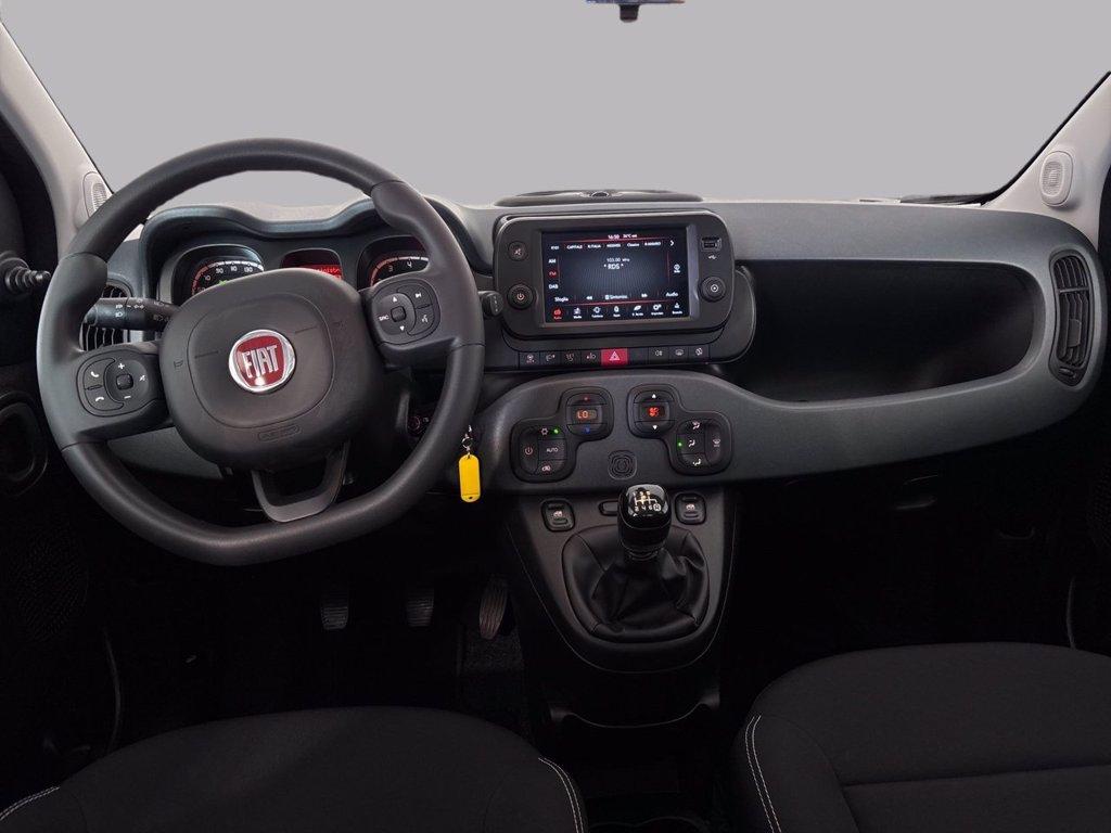 FIAT Panda 1.0 firefly hybrid s&s 70cv del 2023