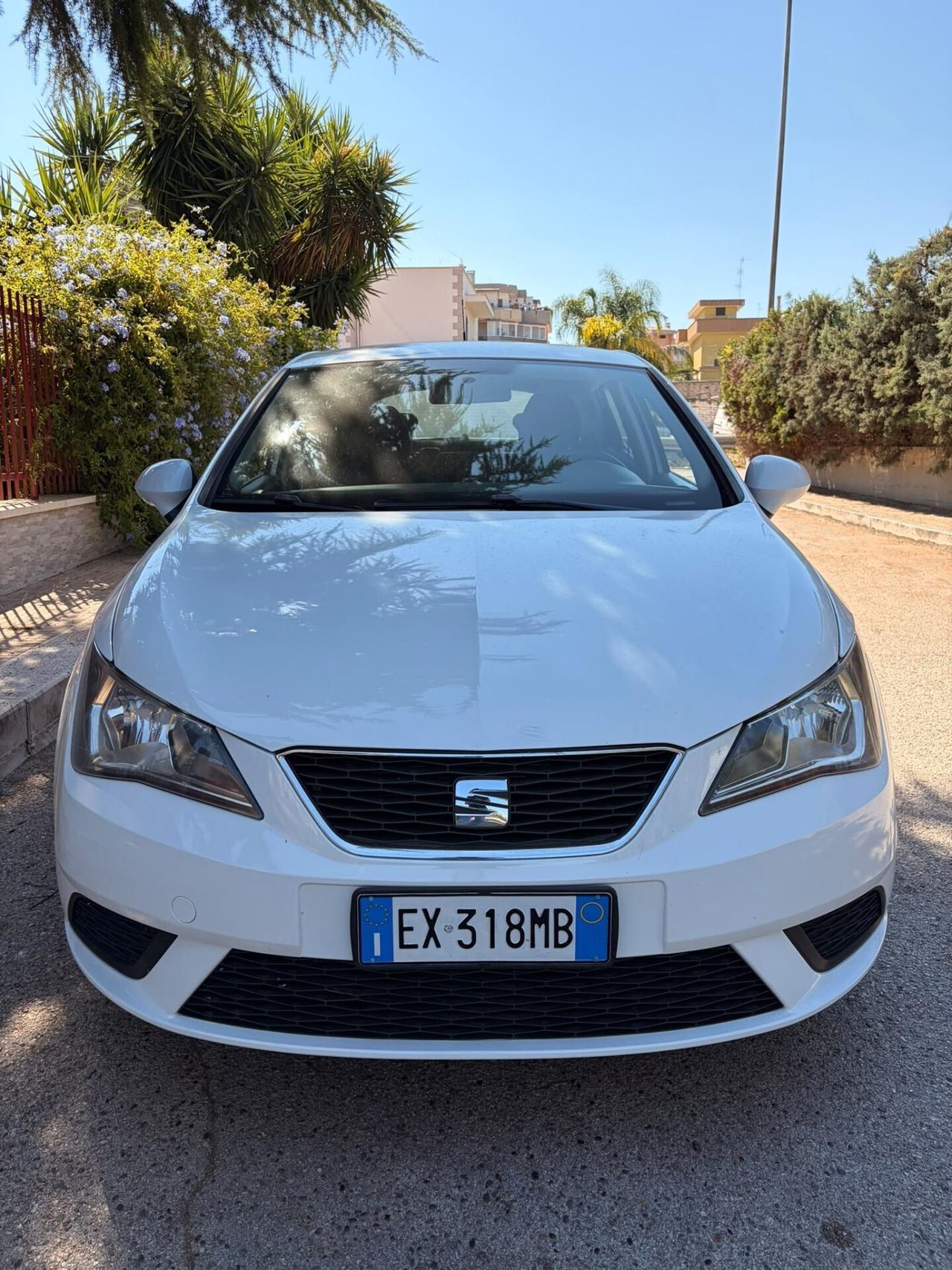 Seat Ibiza 1.2 TDI CR 5 porte Style