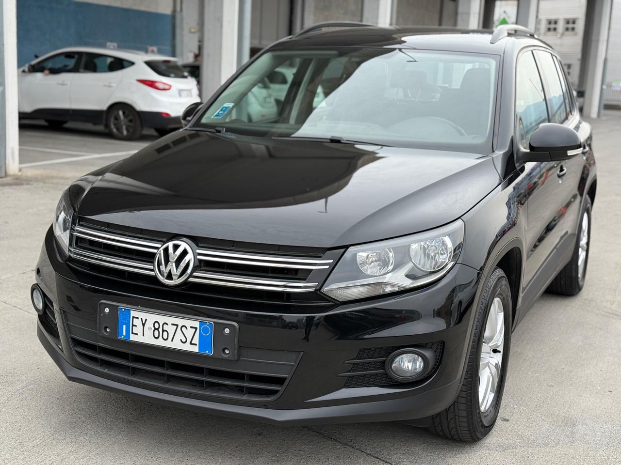 Volkswagen Tiguan 2.0 TDI 110 CV Sport & Style BlueMotion Technology