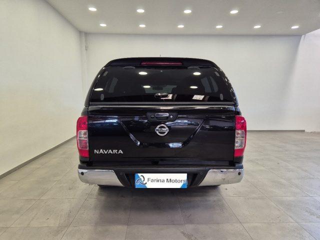 NISSAN Navara 2.3 dCi 190CV AT 4WD Double Cab - Hard Top - Tetto