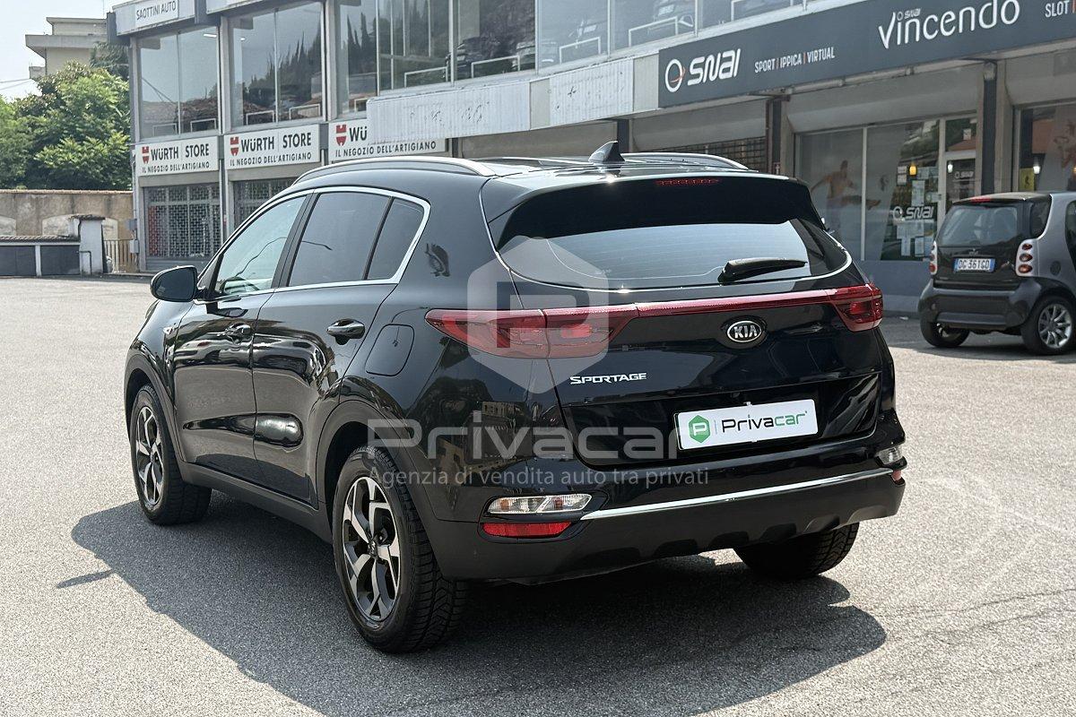 KIA Sportage 1.6 CRDI 115 CV 2WD Urban