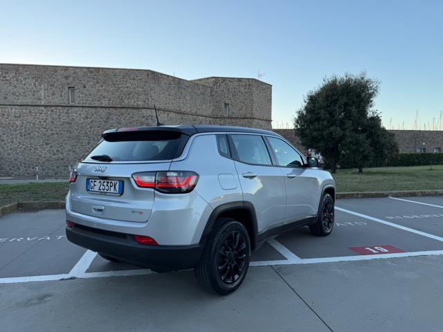 JEEP Compass 1.6 MJET 130CV NAVI+RCAM+TETTO E CERCHI BLACK