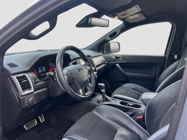 FORD Ranger Ranger Raptor 2.0 ECOBLUE aut. 213CV DC 5pt Specia