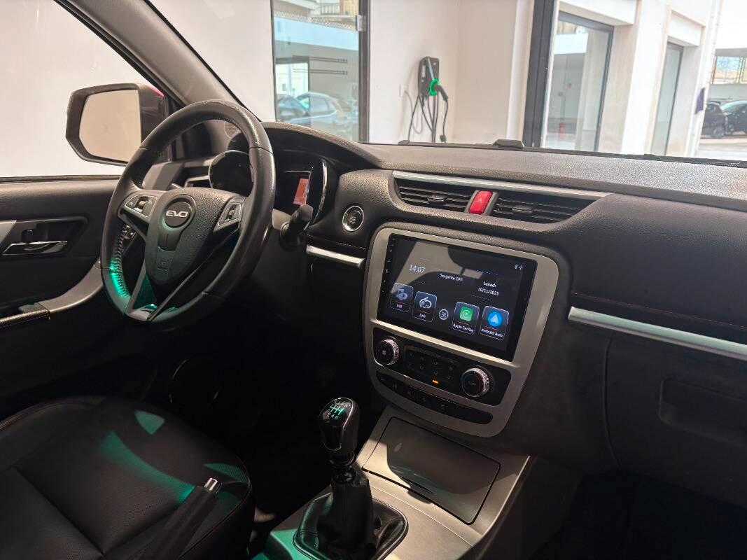 Evo Evo Cross 4 2.0 turbo diesel 136cv