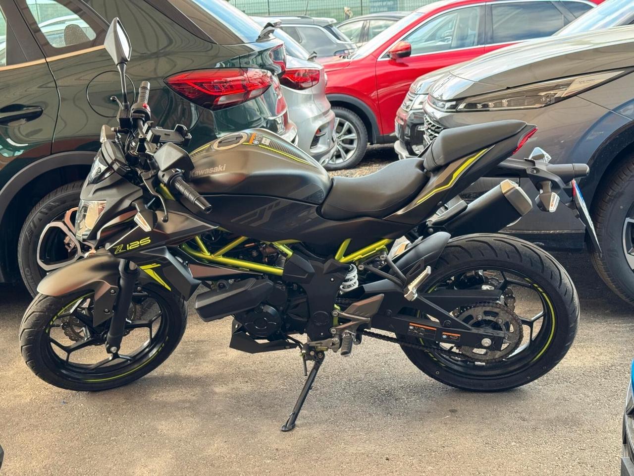 Kawasaki Z 125