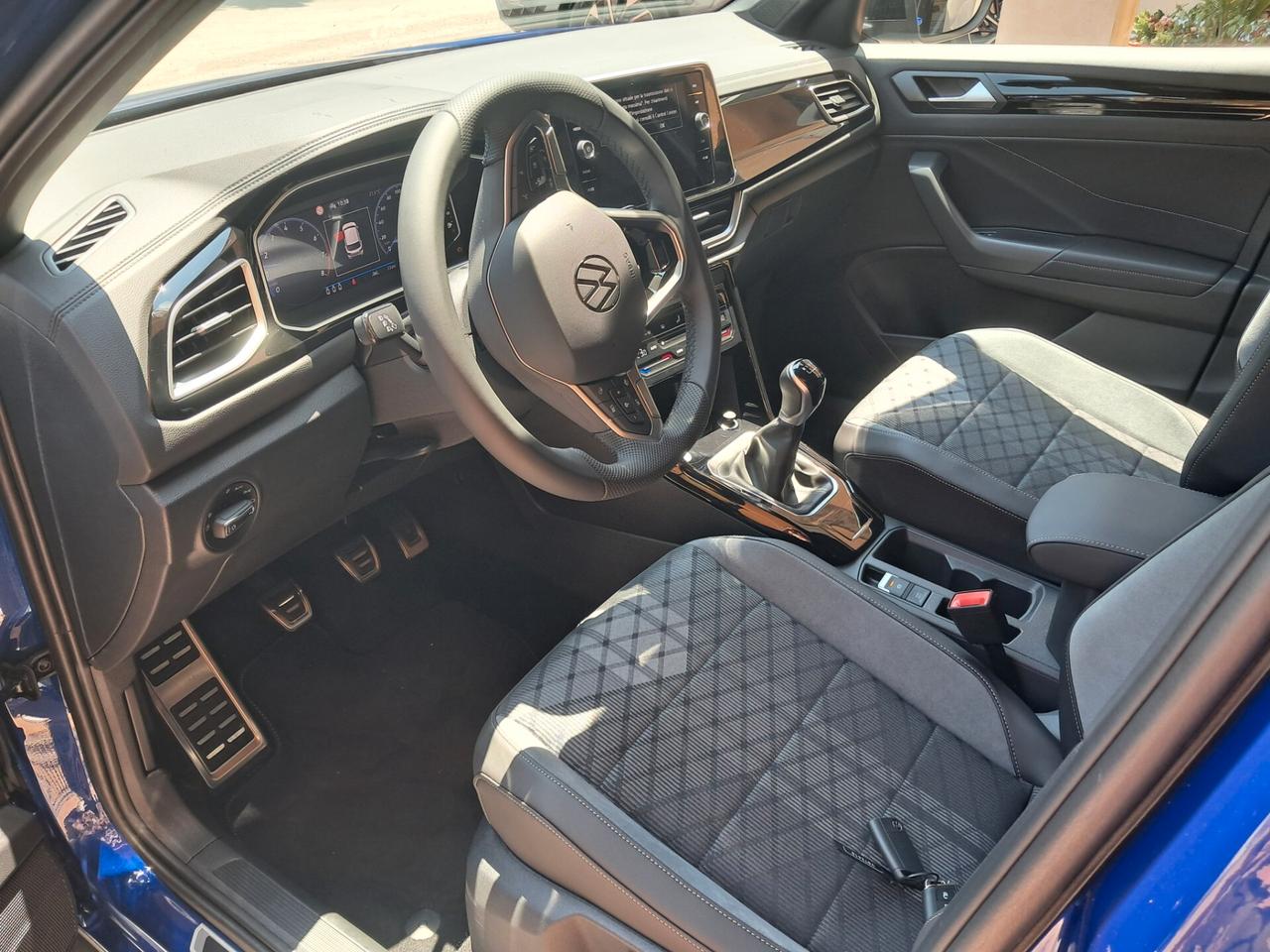 Volkswagen T-Roc 1.0 TSI R-Line Plus