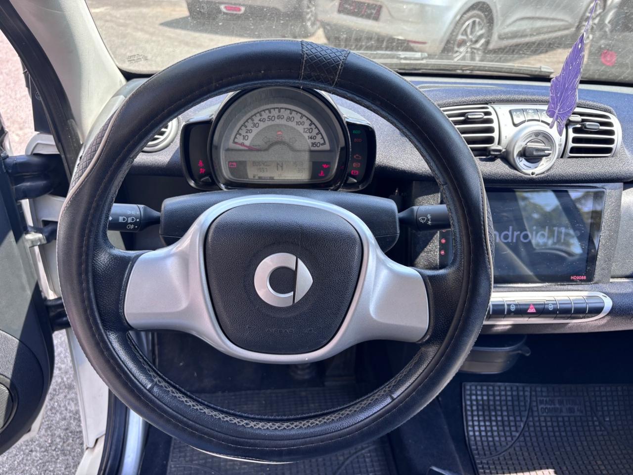 Smart ForTwo 1000 52 kW cabrio JEANS EDITION