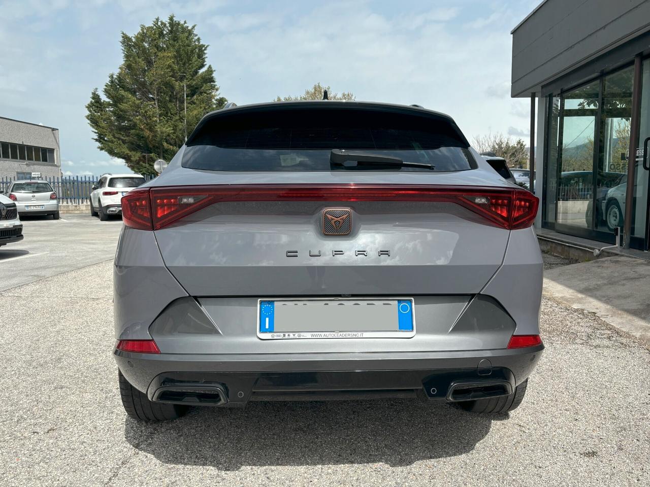 Cupra Formentor 2.0 TDI 4Drive DSG