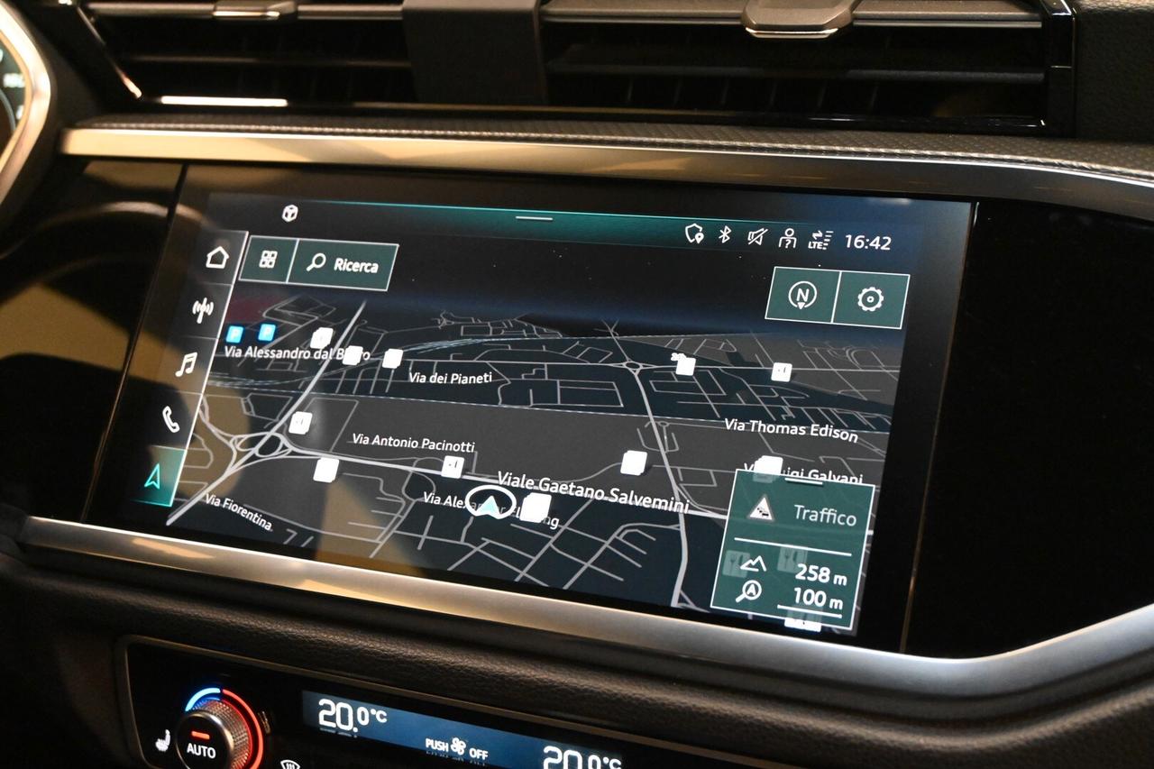 AUDI Q3 2ª serie Q3 45 TFSI quattro S tronic S...