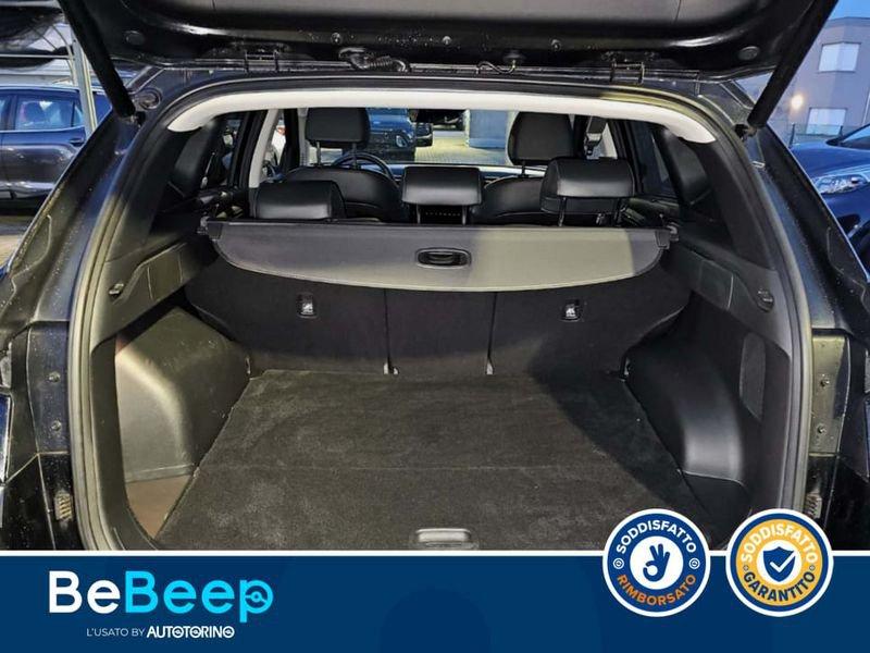 Hyundai Tucson 1.6 HEV EXELLENCE LEATHER PACK 4WD AUTO