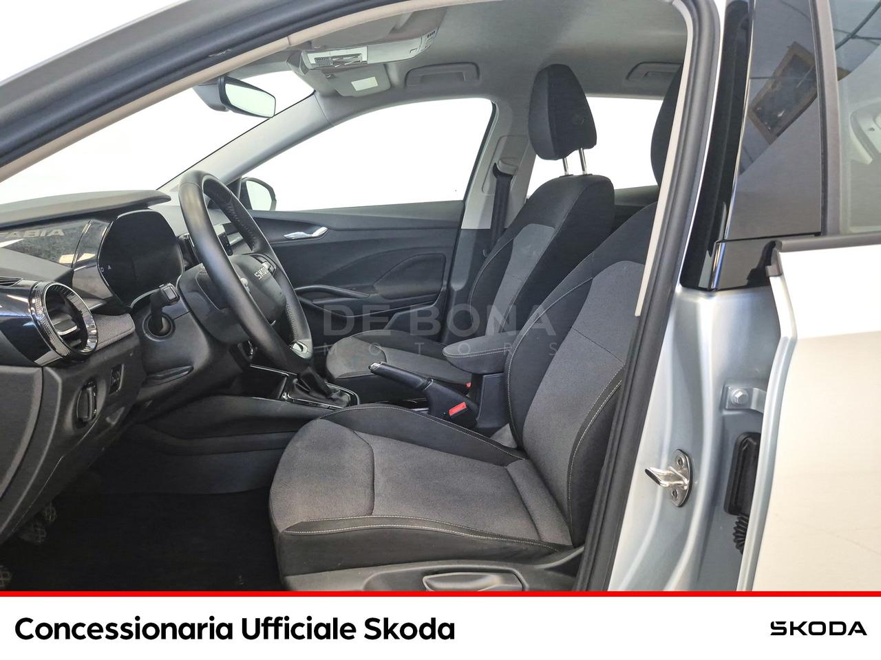 Skoda Fabia 1.0 tsi young edition 95cv