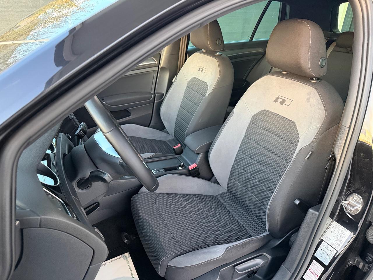 Volkswagen Golf 1.6 TDI 115 CV R-Line