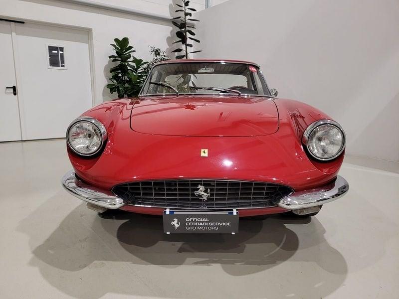 Ferrari 330 GTC Certificata FERRARI CLASSICHE