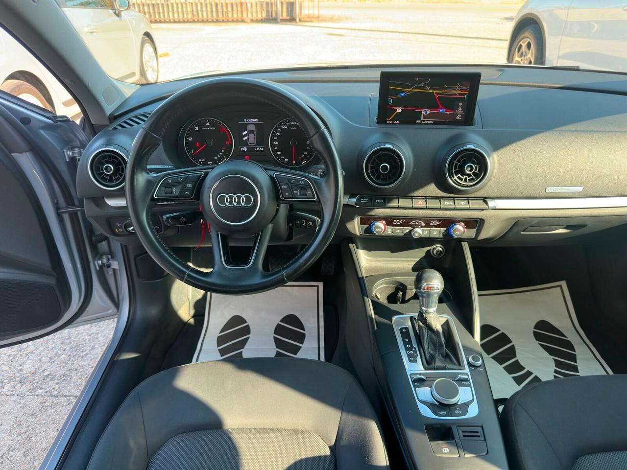 Audi A3 SPB 1.6 TDI 116 CV S tronic Sport