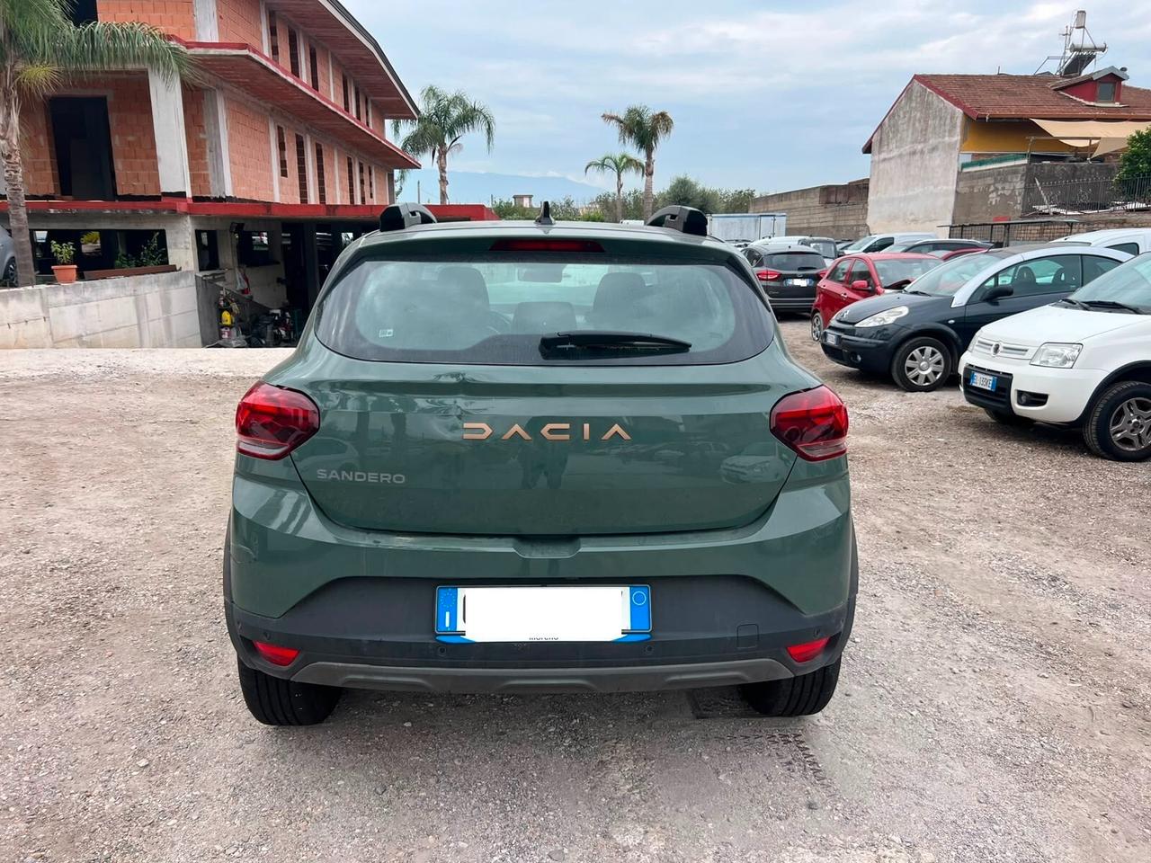 Dacia Sandero Stepway 1.0 TCe ECO-G Extreme Up
