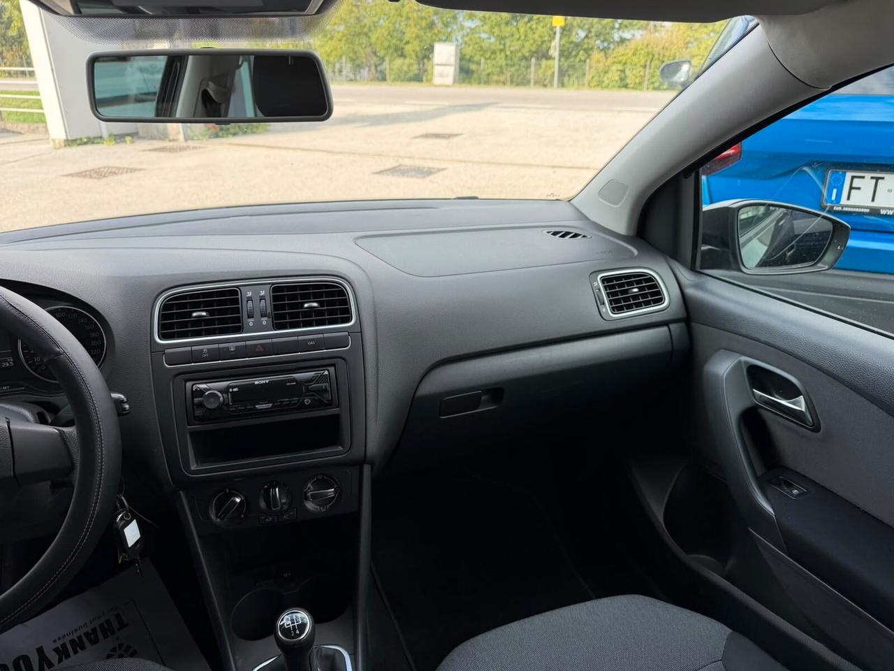 Volkswagen Polo 1.6 GPL Neopatentati