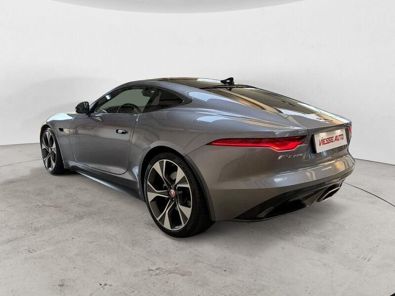 Jaguar F-Type F-Type 2.0 aut. Coupé First Edition