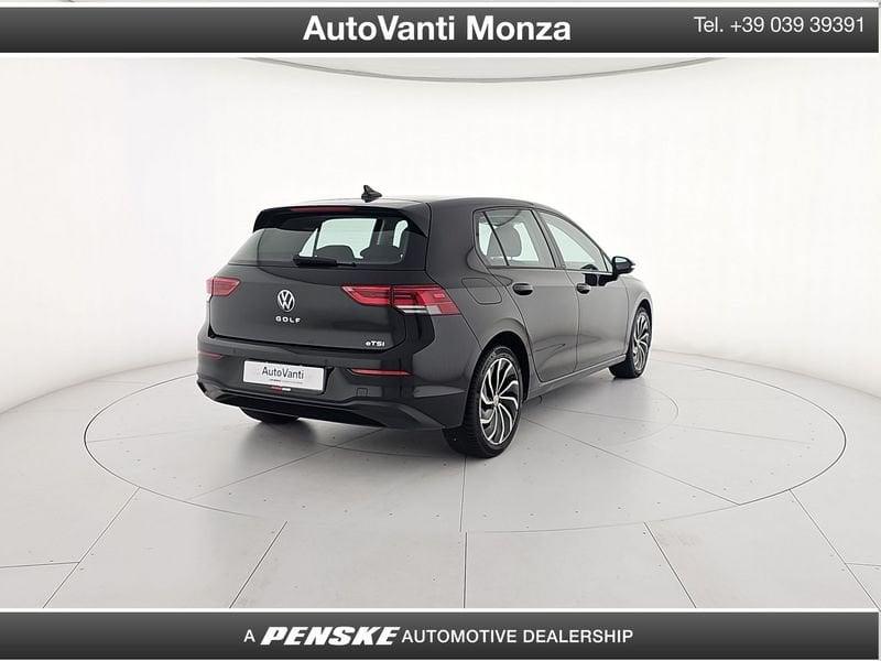 Volkswagen Golf 1.5 eTSI 150 CV EVO DSG Style
