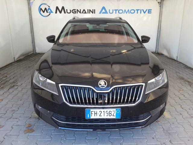 SKODA Superb 2.0 TDI 150cv DSG Wagon Style