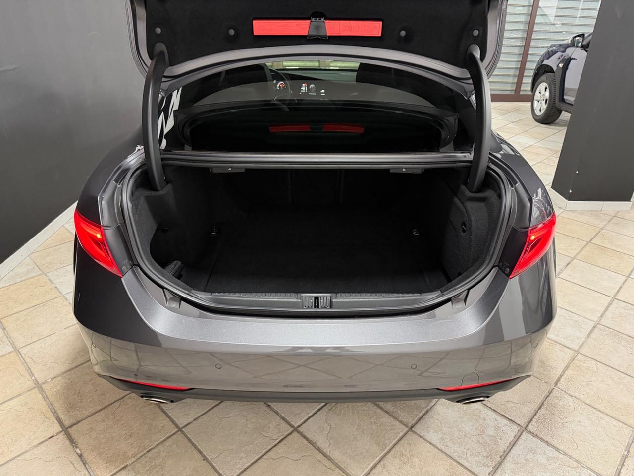 Alfa Romeo Giulia 2.2 Turbodiesel (190) AT8 Super 2020