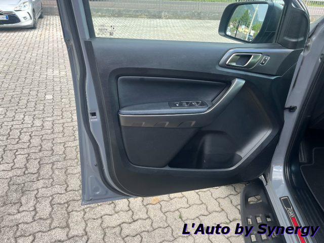 FORD Ranger Raptor 2.0 TDCi aut. 213CV DC 5 posti +Iva 22%