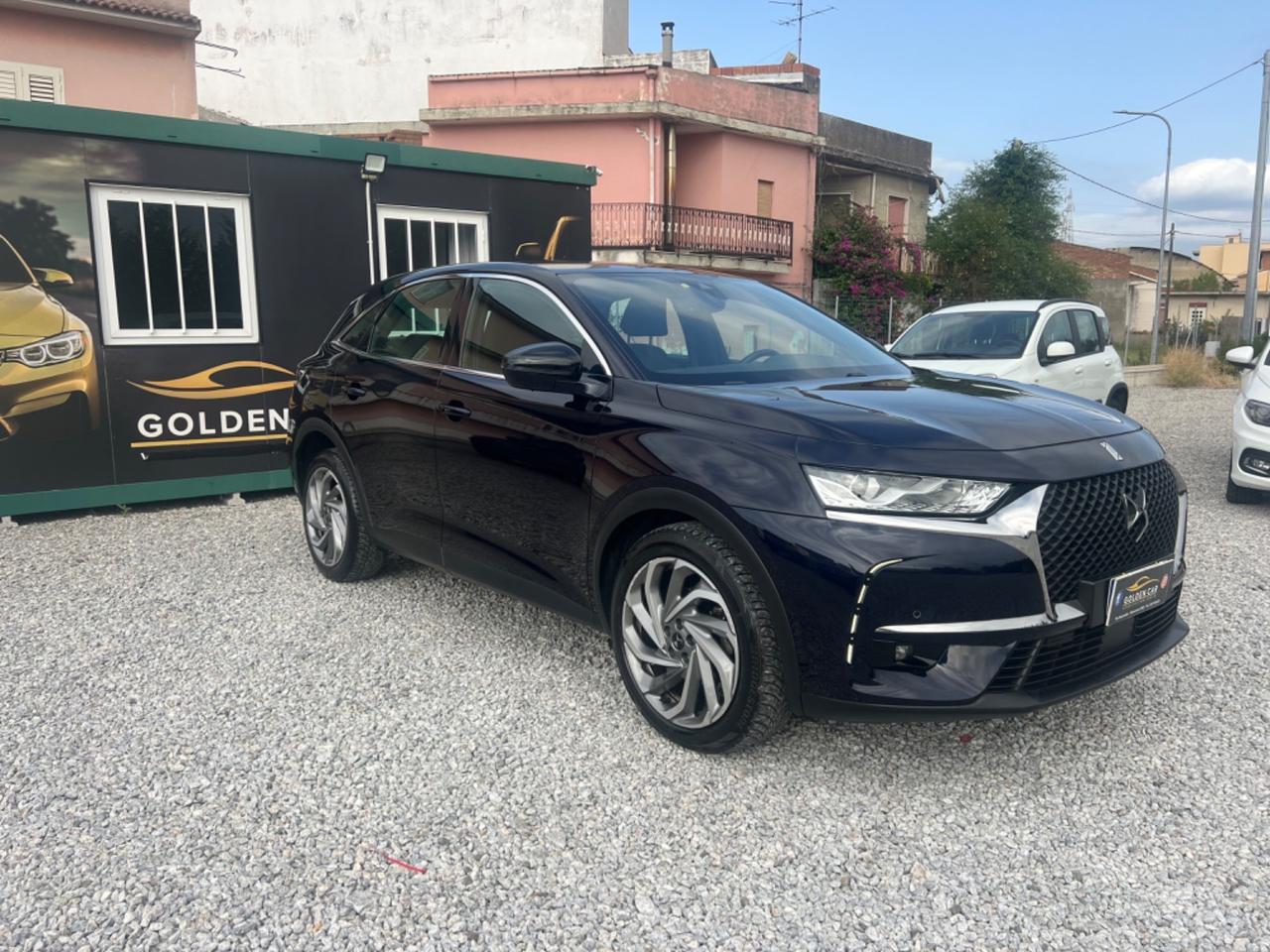 DS 7 Crossback BlueHDi 130 aut. Grand Chic