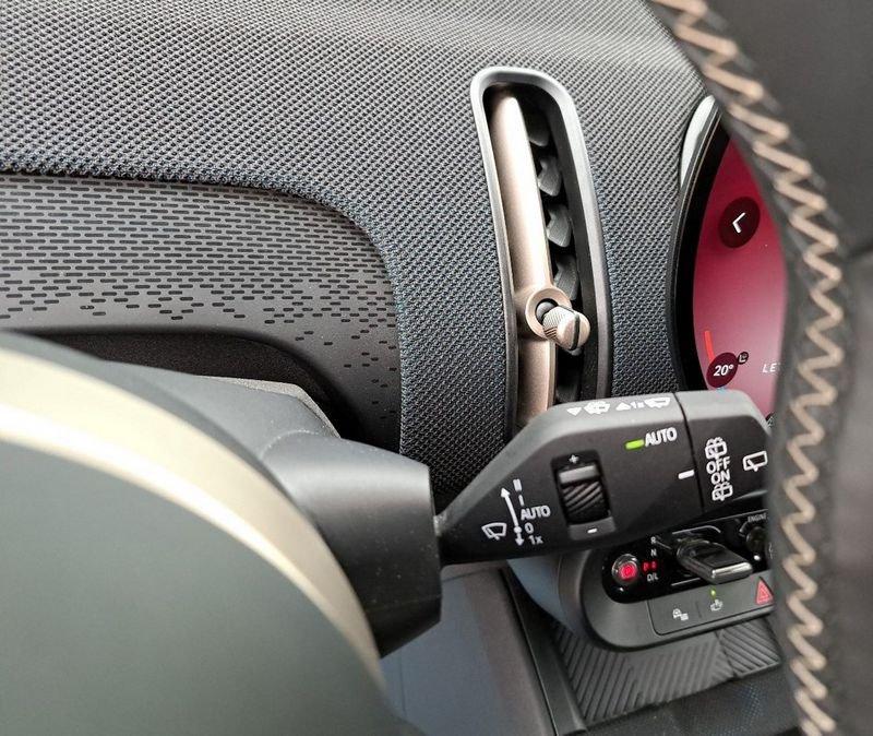 MINI Mini Countryman U25 Mini D Countryman Favoured