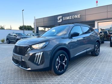 Peugeot 2008 1.2 puretech Allure s&s 100cv Km0 (Pack Vision e Drive Assist + Navigation Pack)