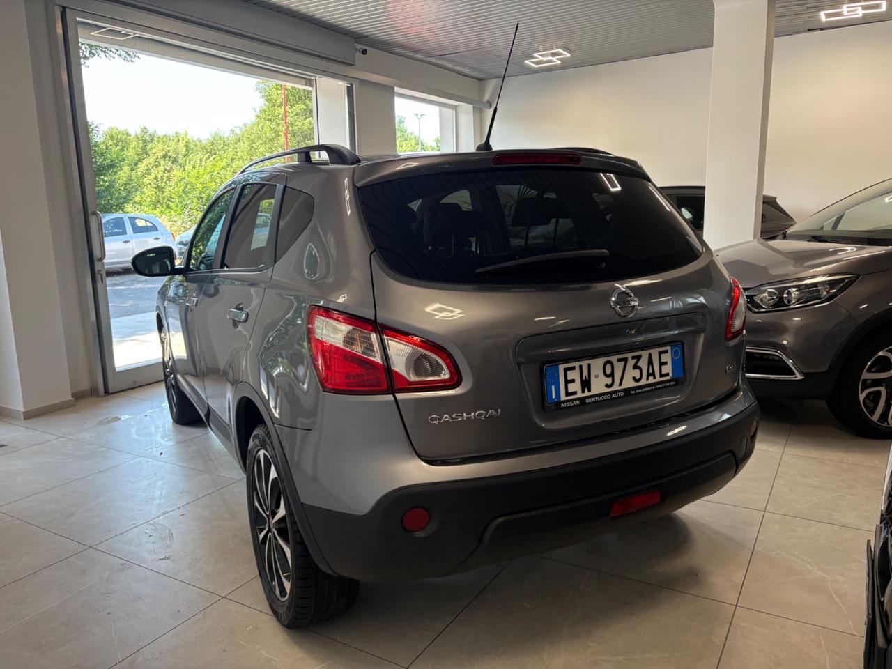 Nissan Qashqai 1.5 dCi DPF Tekna