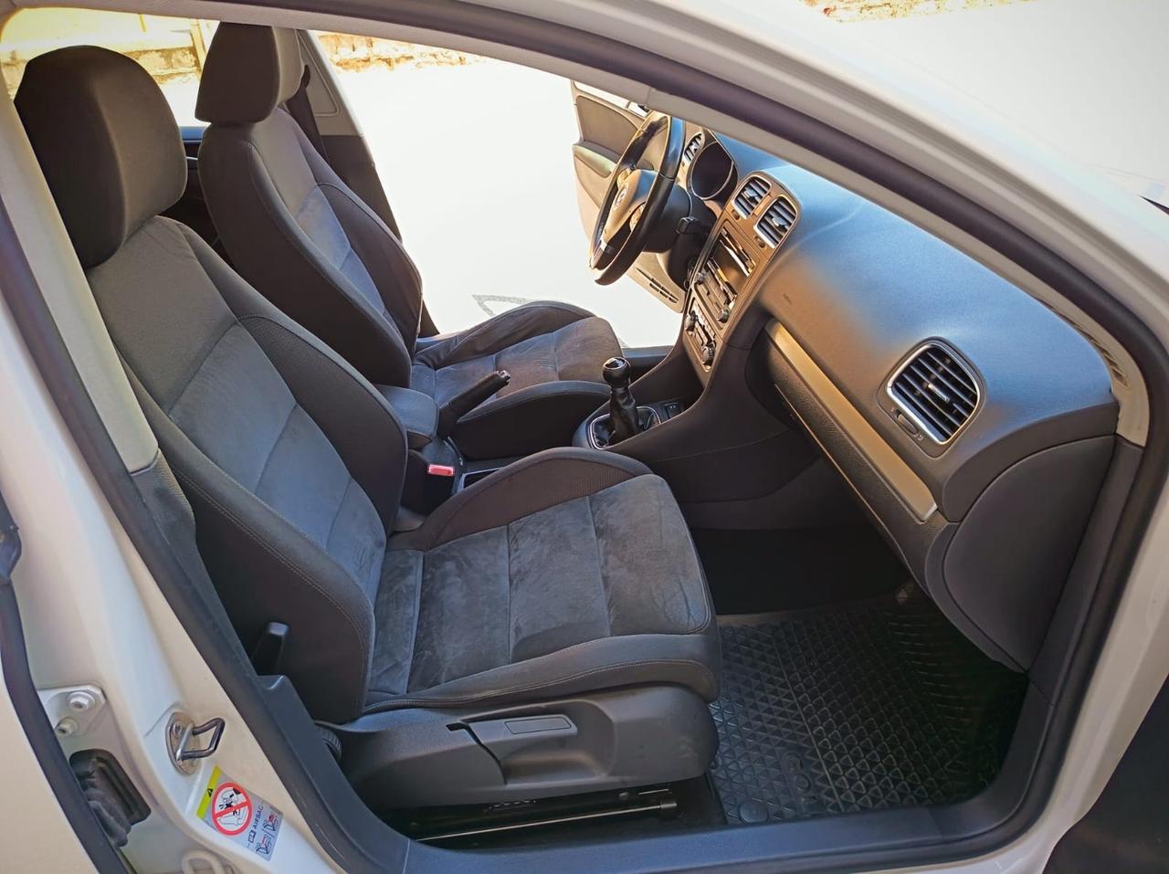 Volkswagen Golf 2.0 TDI 110CV DPF 5p. Highline