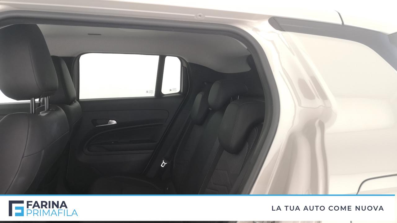 JEEP Avenger - Avenger 1.2 turbo Summit fwd 100cv