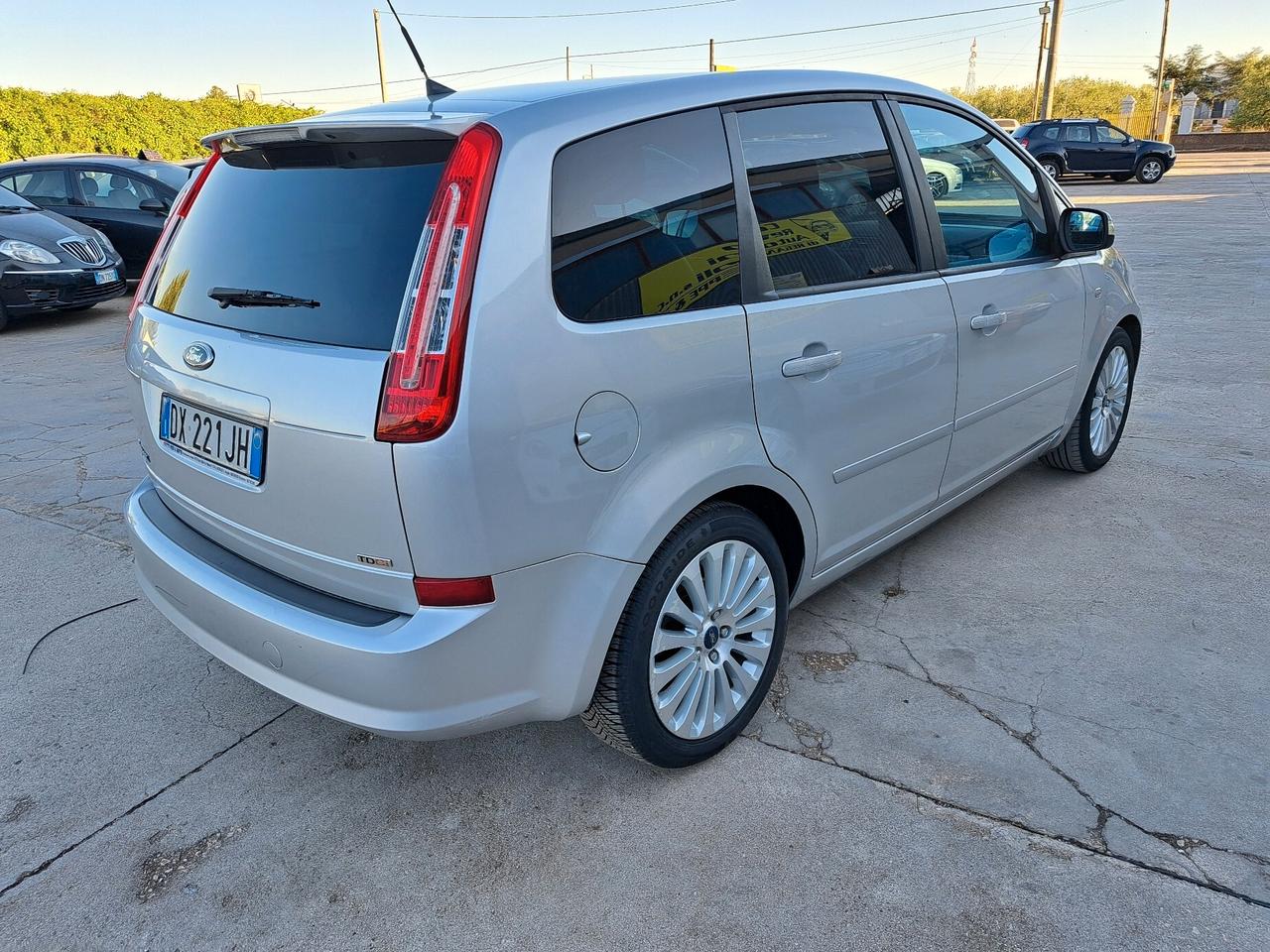 Ford C-Max 1.6 TDCi Titanium - 2009