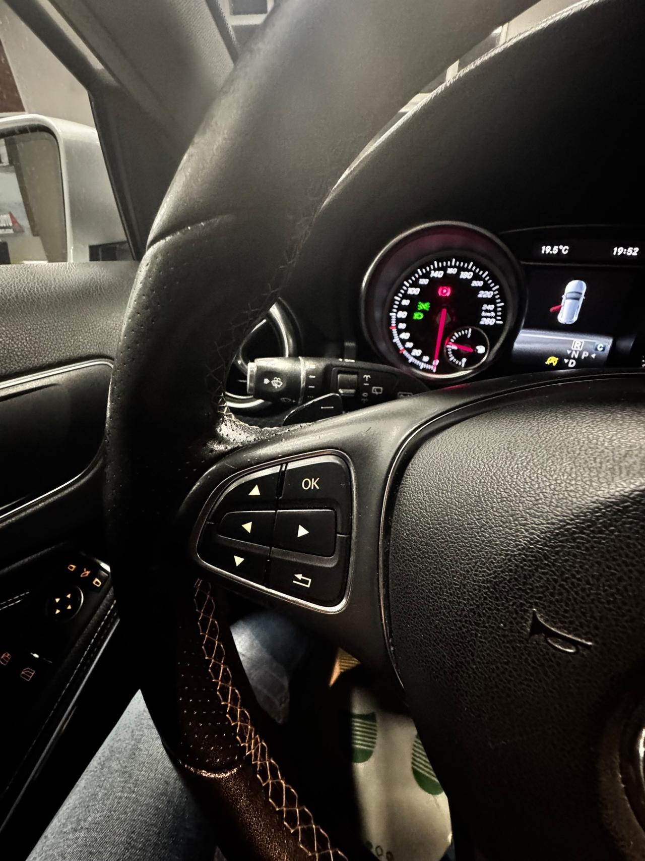 MERCEDES A 180CDI AUTOMATICA SPORT PLUS