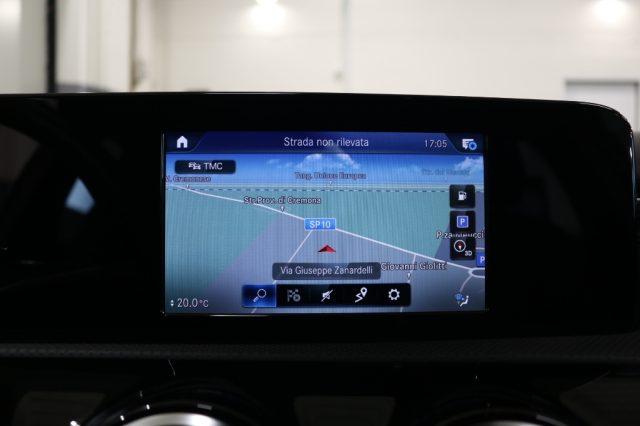 MERCEDES-BENZ A 180 d Automatic Sport