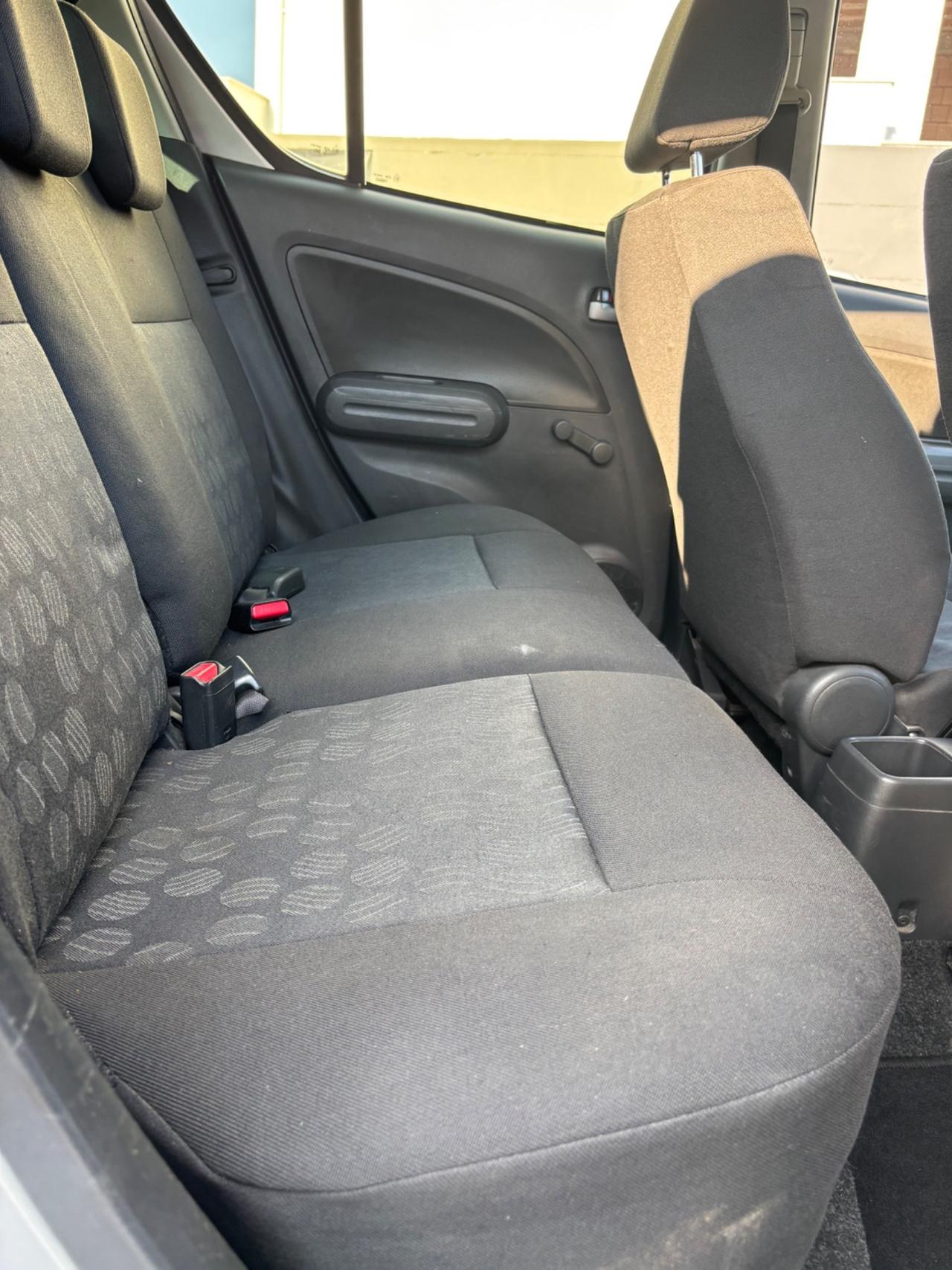Suzuki Splash 1.3 DDiS GLS DPF Safety Pack