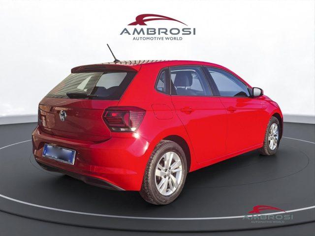 VOLKSWAGEN Polo 1.0 EVO 80 CV 5p. Comfortline BlueMotion Technolog