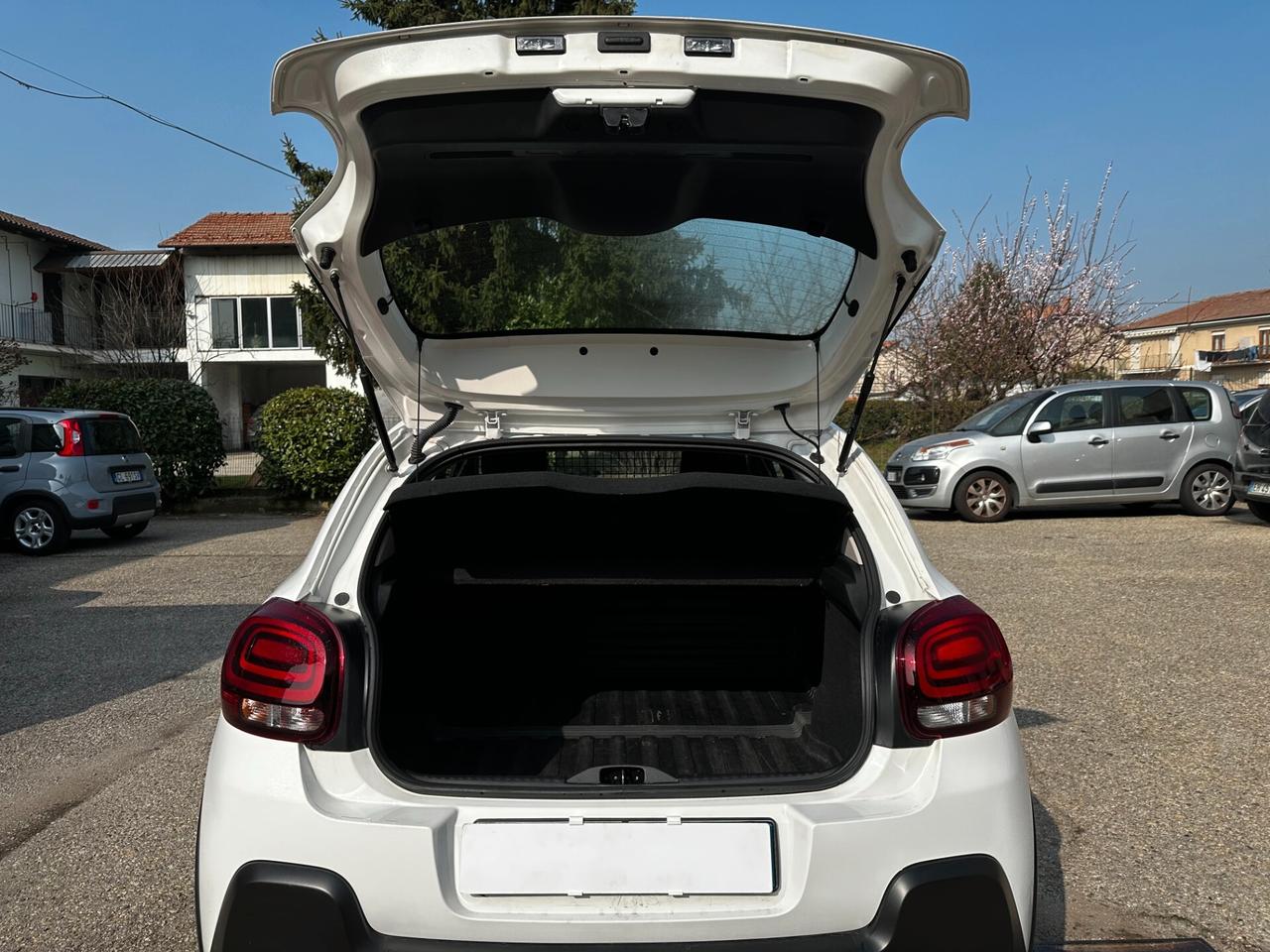 Citroen C3 BlueHDi 100 S&S Van Feel