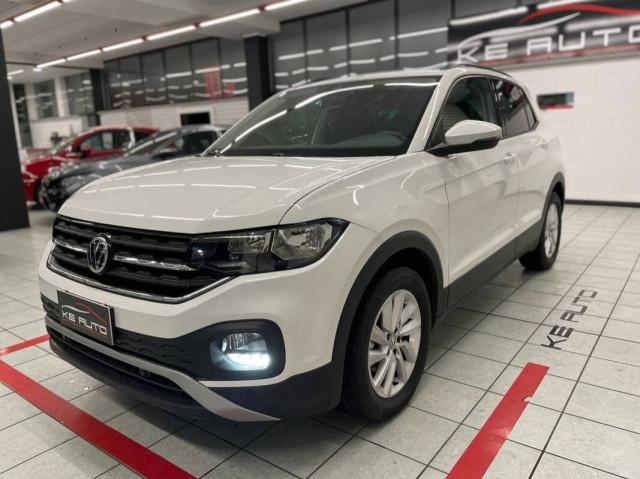 Volkswagen T-Cross 1.0 tsi Style 115cv