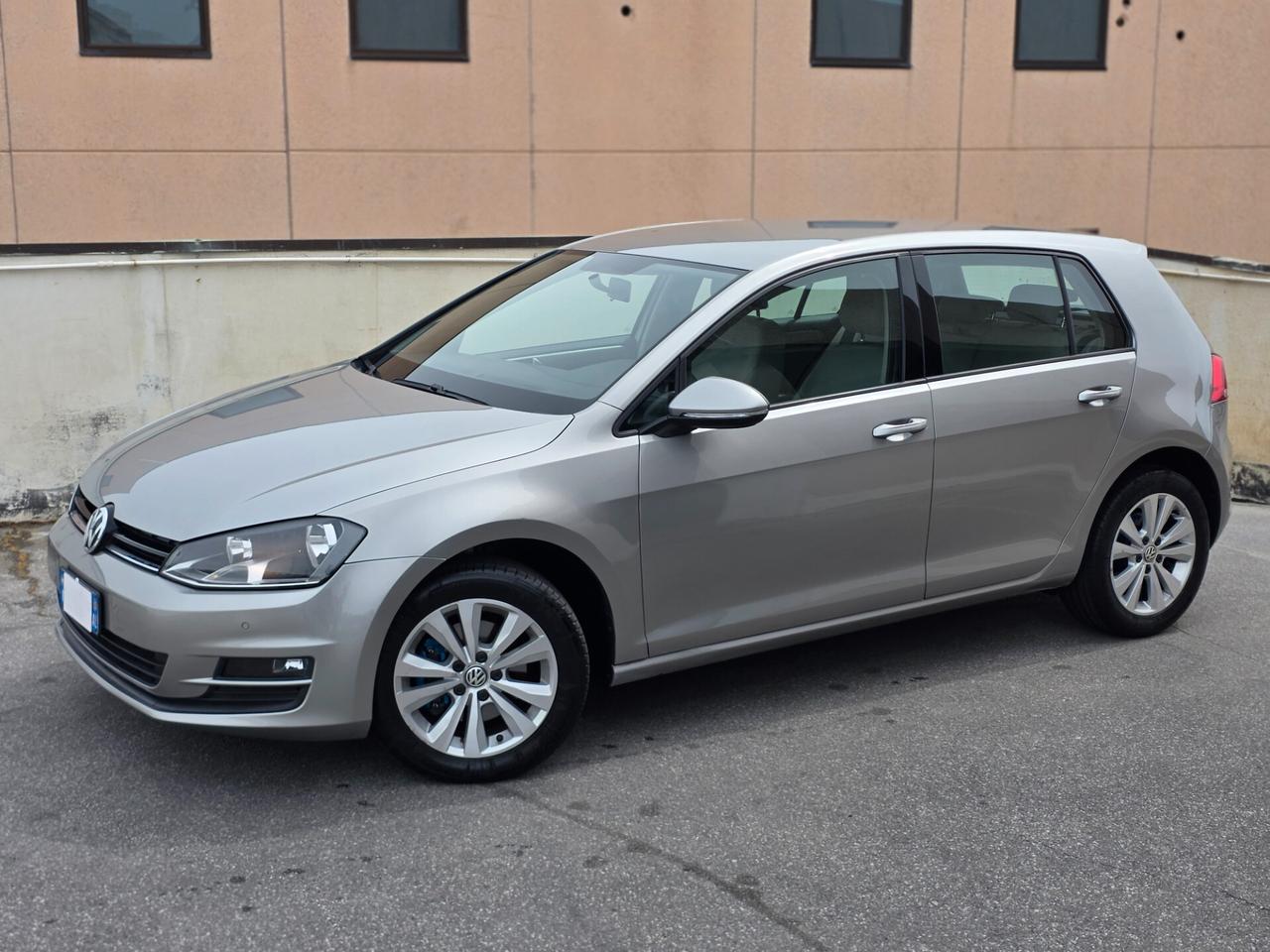Volkswagen Golf 1.6 TDI 110 CV 5p. Executive BlueMotion Technology