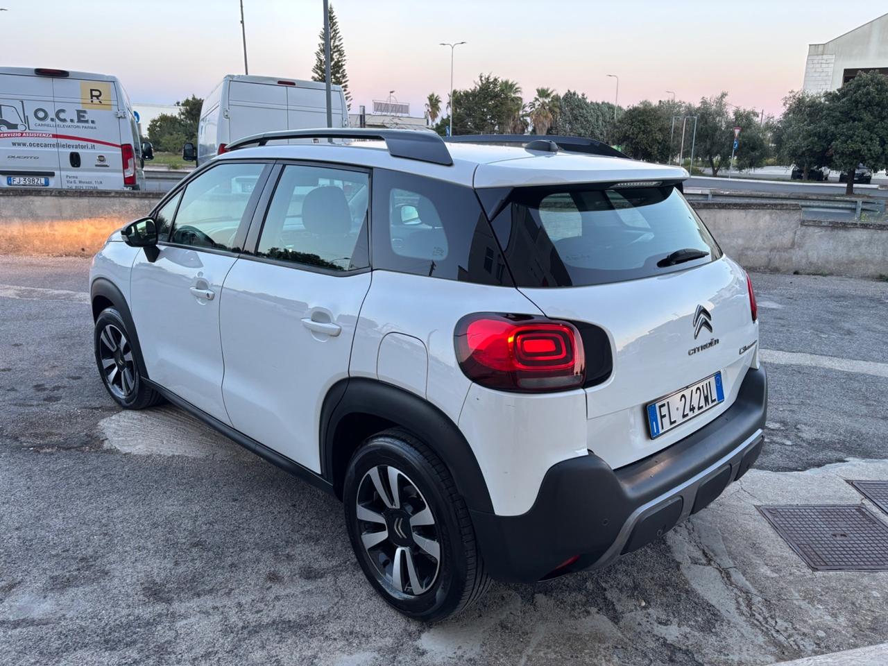 Citroen C3 Aircross BlueHDi 100 Feel