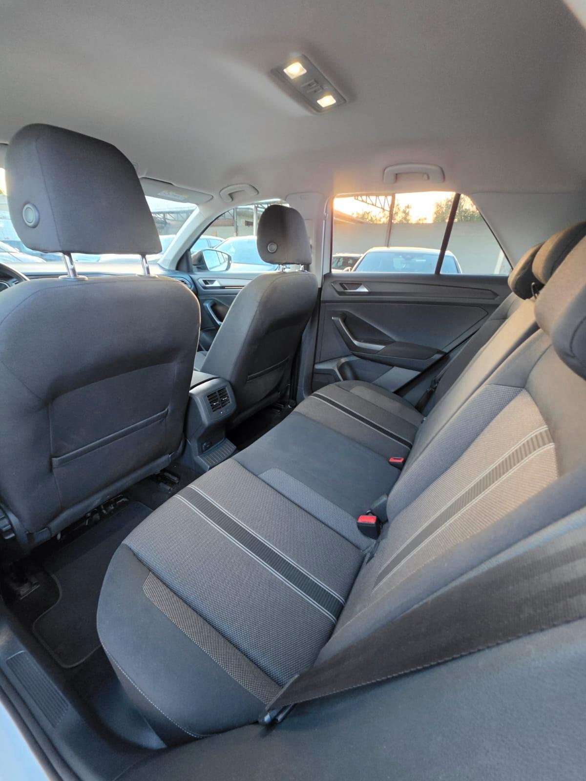 Volkswagen T-Roc 1.0 TSI 115 CV Style BlueMotion Technology