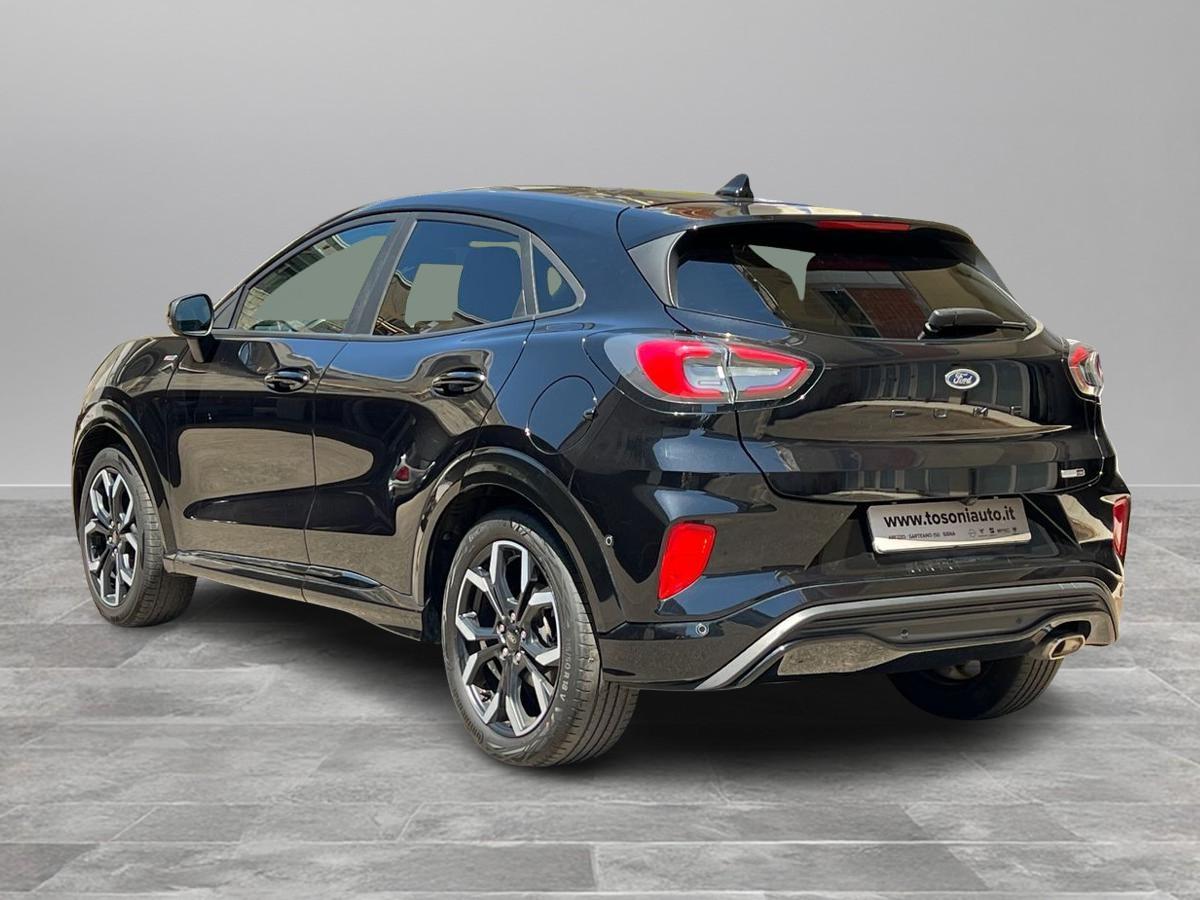 FORD Puma 1.0 ecoboost h ST-Line s&s 125cv