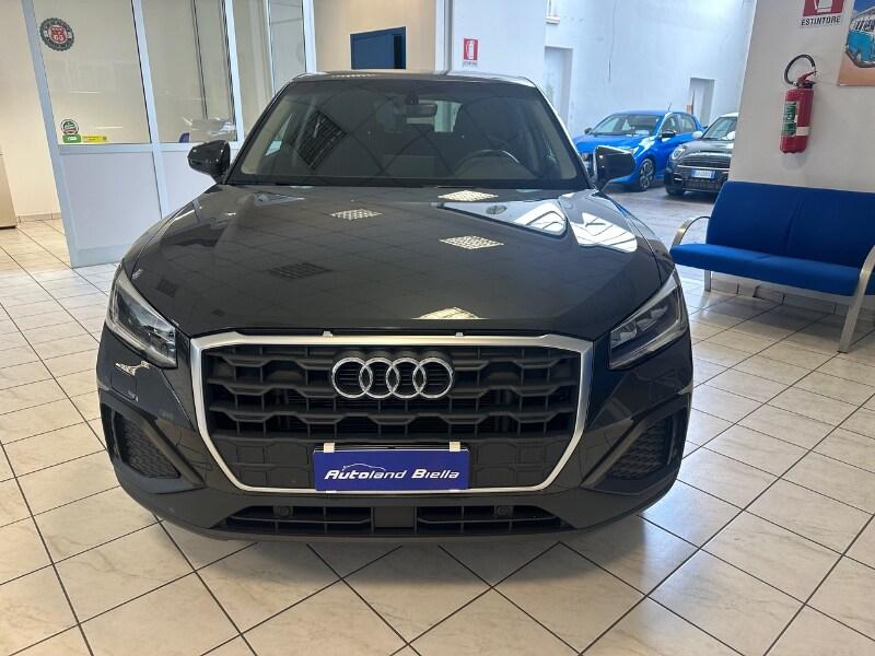 AUDI Q2 Q2 30 TFSI Admired Advanced