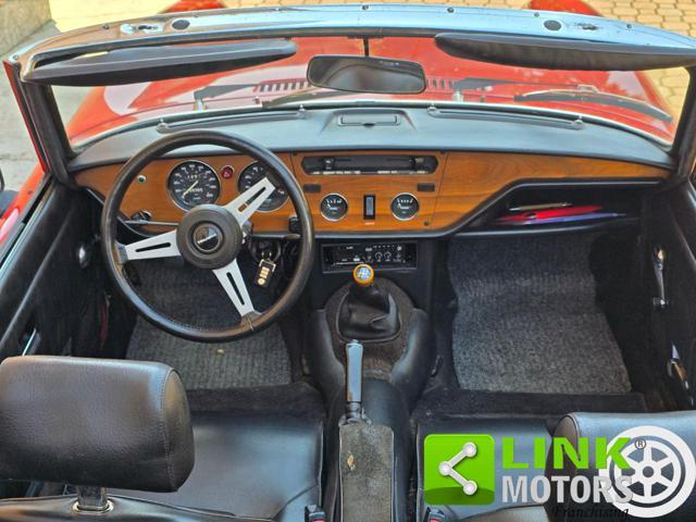 TRIUMPH Spitfire 1500