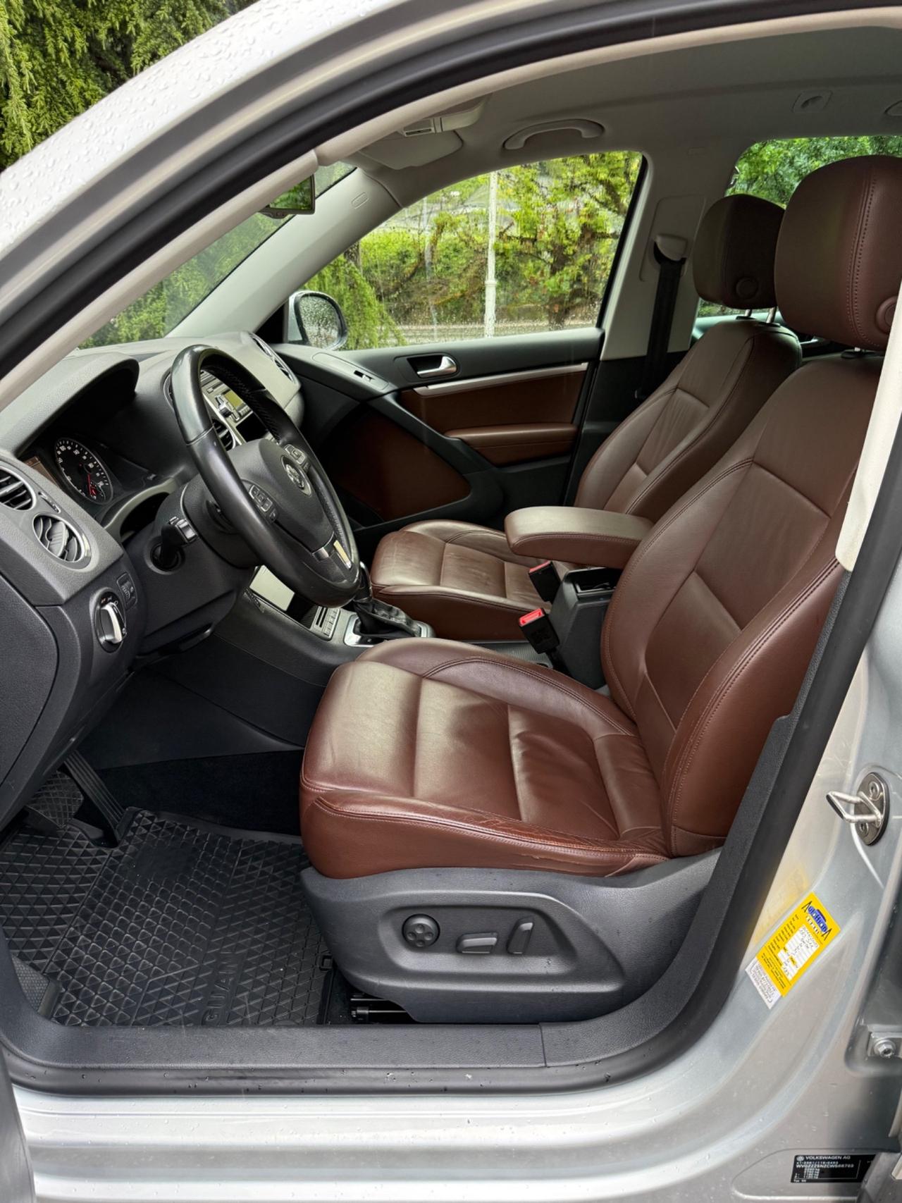 Volkswagen Tiguan 2.0 TDI 140CV 4MOTION DSG Sport & Style