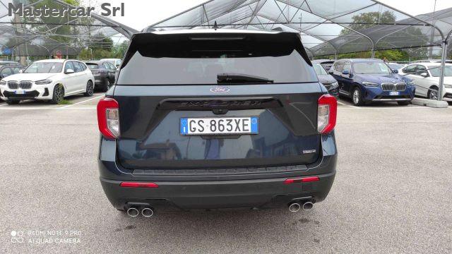 FORD Explorer Explorer 3.0 phev ST-Line awd - GS863XE