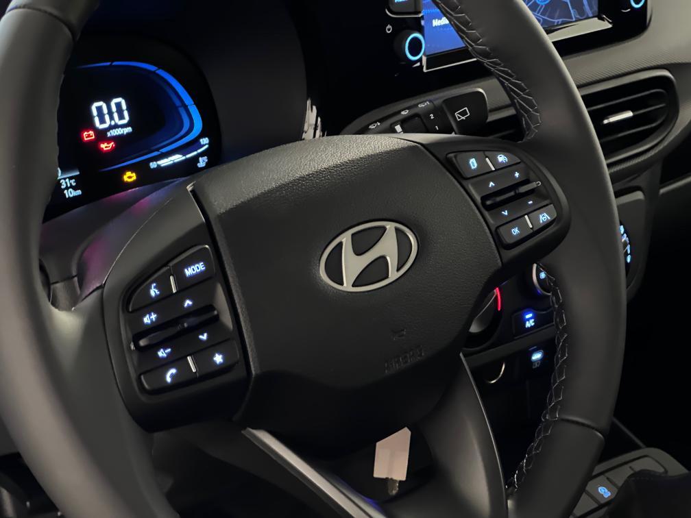 HYUNDAI i10 1.0 MPI Connectline KM ZERO