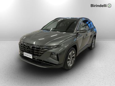 HYUNDAI Tucson 3ª serie - Tucson 1.6 CRDI 48V DCT XLine