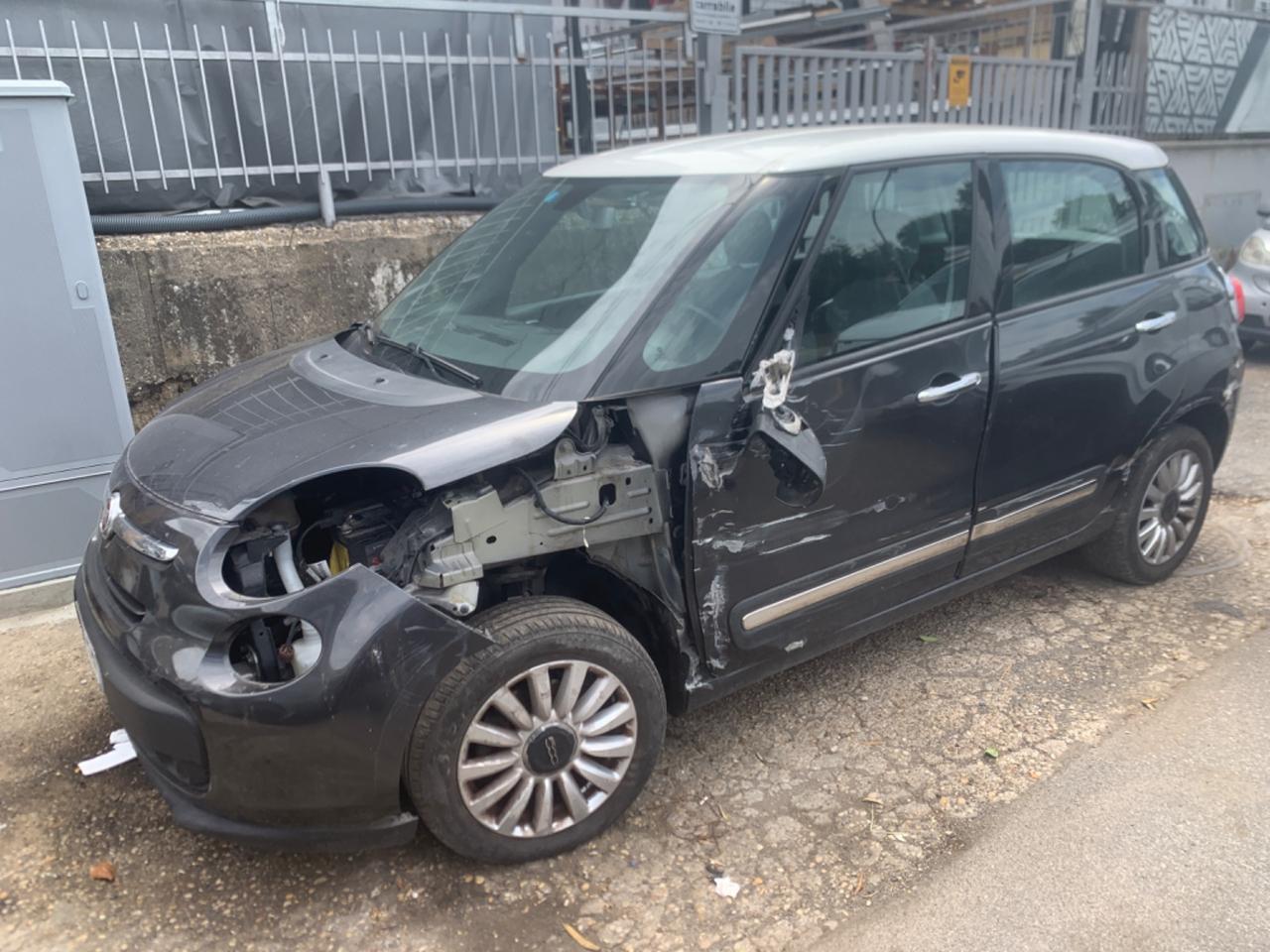 Fiat 500L 1.3 Multijet 95 CV Business