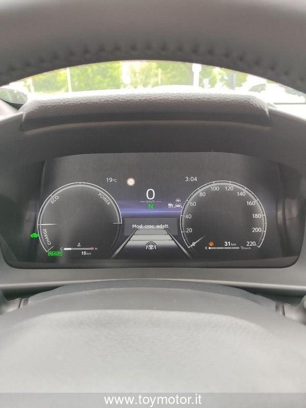 Toyota C-HR (2023-) 1.8 HV Trend